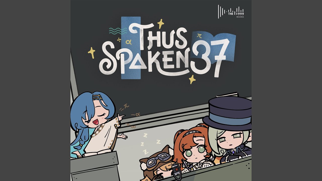 Thus Spoken 37