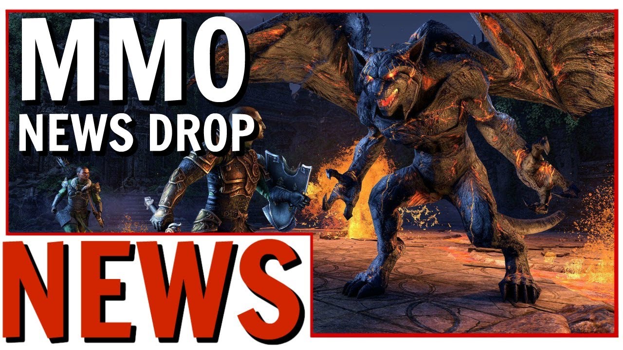 MMO News Drop: Upcoming MMORPG Eternal Magic, ESO's Update 23 and More