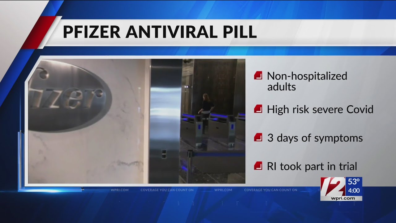 Experimental pill to treat COVID-19 could be 'gamechanger' in treating disease, doctors say