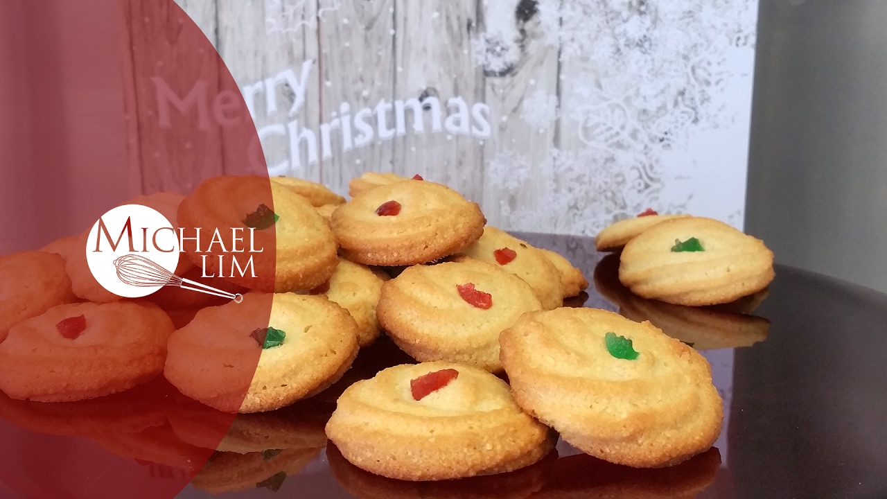 Almond Cookies