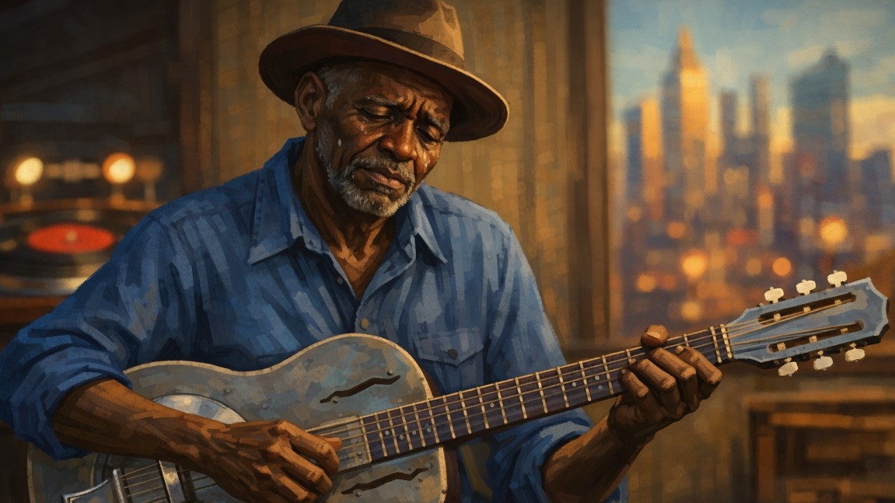 The Rare Evolution of Rhythm and Blues to Modern Synth Soul