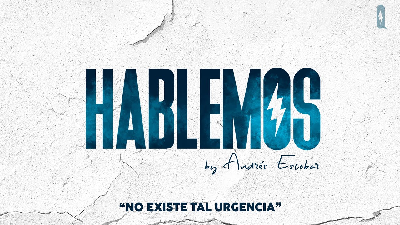 No existe tal urgencia - Guillermina Perrino