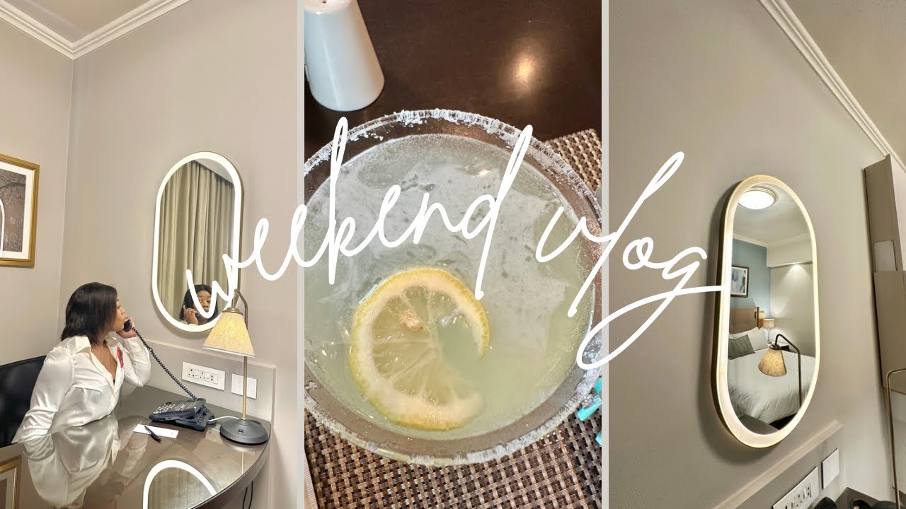 VLOG: SOUTHERN SUN SANDTON HOTEL | TASHAS MORNINGSIDE | SOUTH AFRICAN YOUTUBER | TREITJIE MASUKU