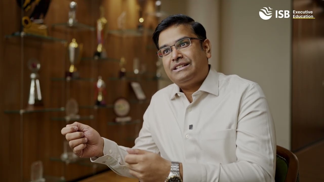 Operational Excellence for Leaders Programme | Faculty Speaks