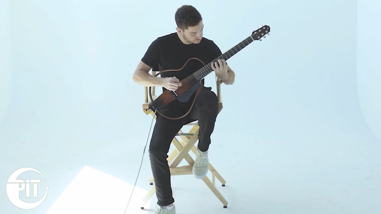 CONSTRUCTING INFINITY - Carved in the Trees (Official Guitar Playthrough) Progressive Metal