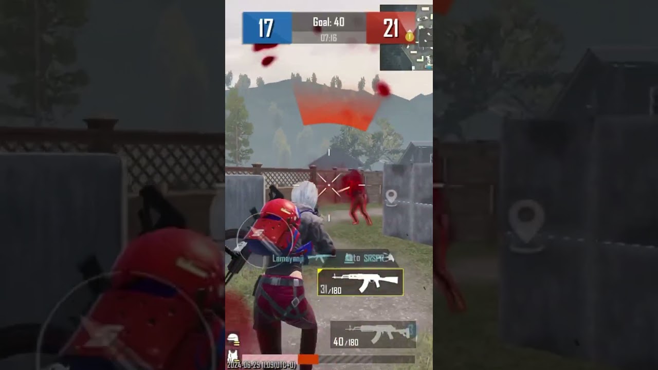 Pubg Nepal Quick reaction reflexes #yanjigaming#pubgnepal #reflexes