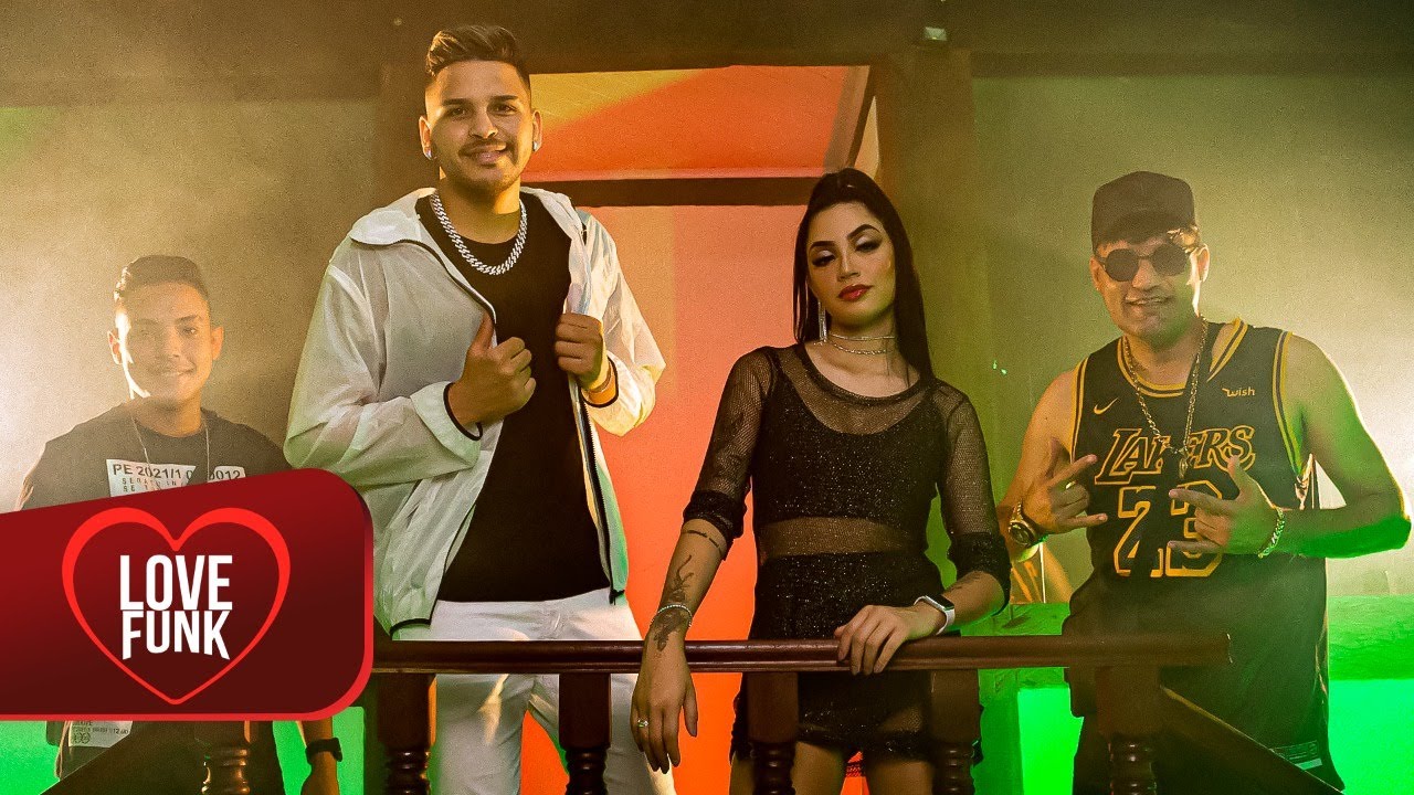 EU SENTO EM TU - MC Henny e Turma da Bregadeira (Love Funk)