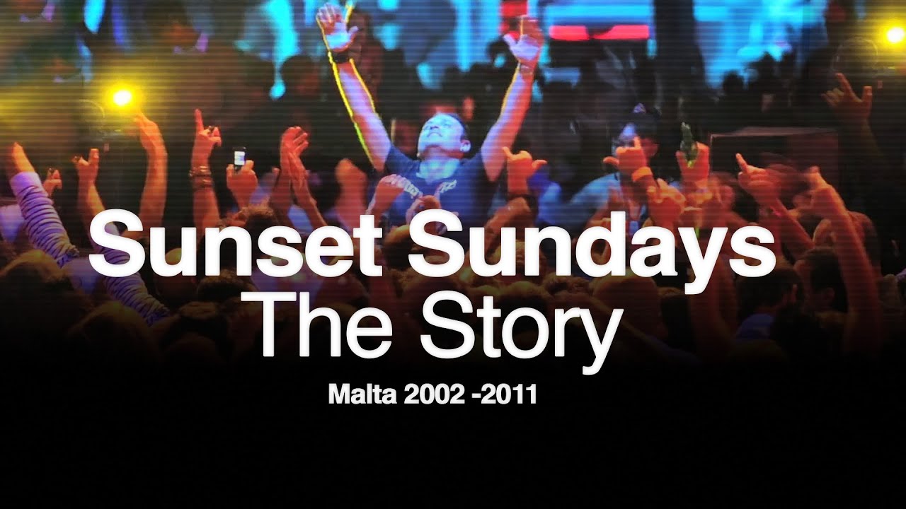 Short Documentary : Sunset Sundays at Numero Uno Malta 2011-2012