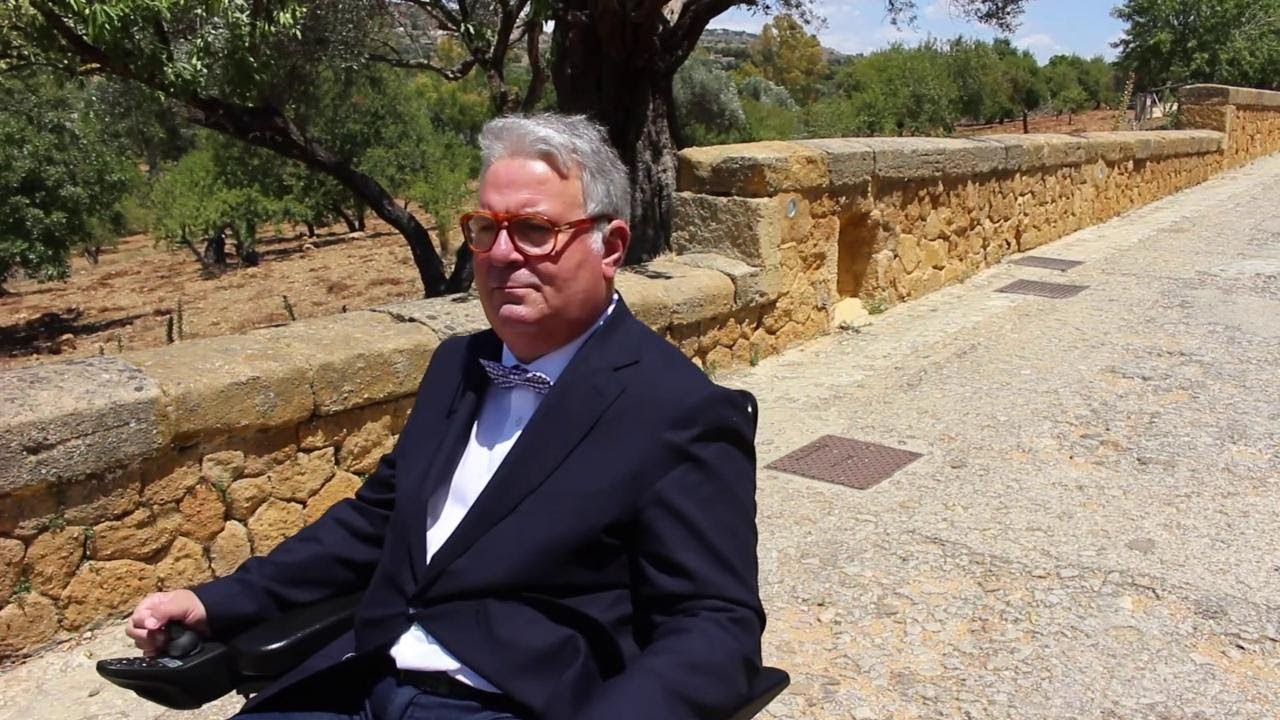 Agrigento, i templi accessibili testati dal direttore disabile