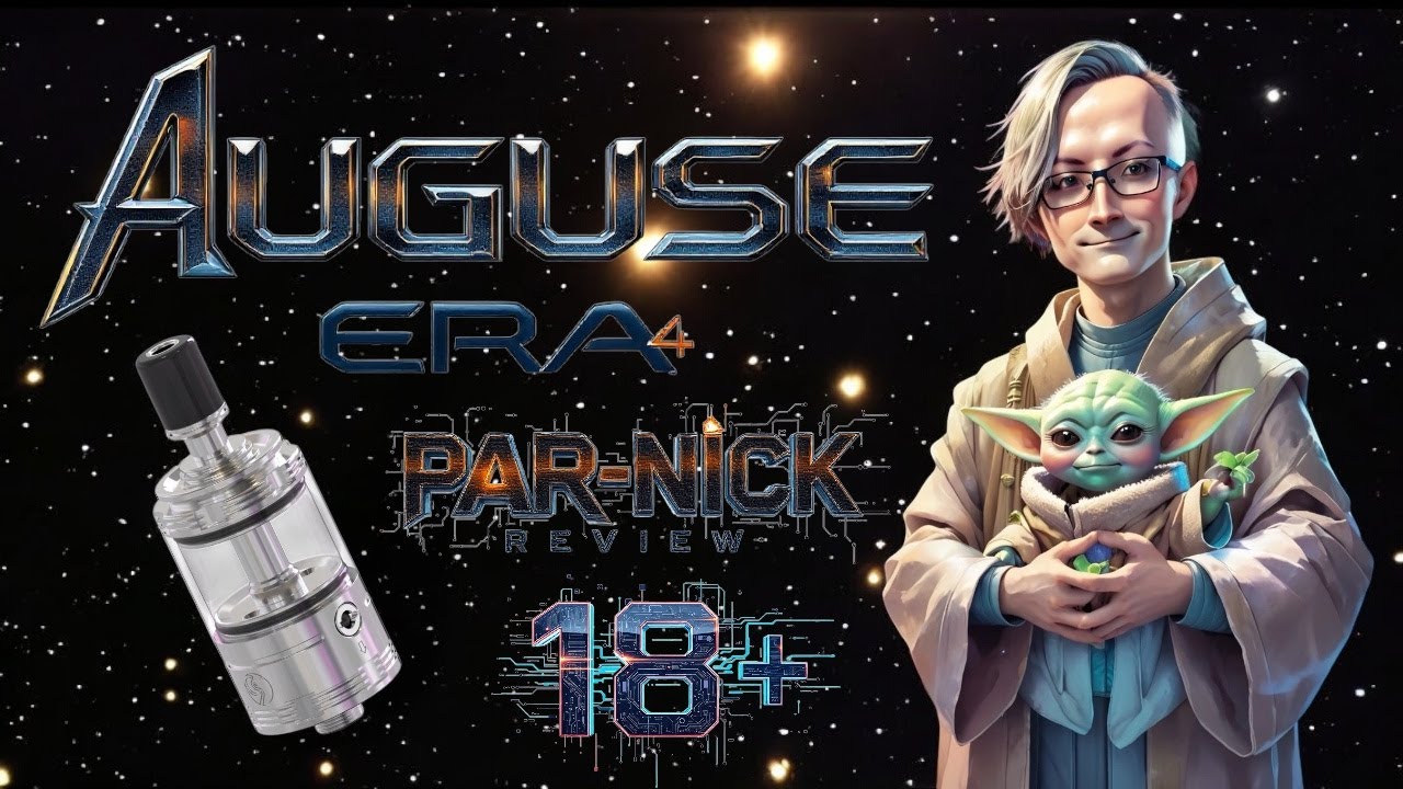 Auguse ERA 4. Review by PAR-NICK 18+