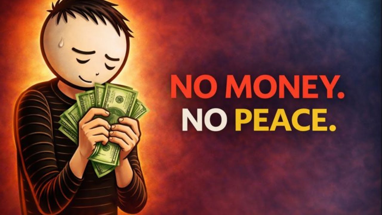 No Money No Peace #EchoOfLight#money