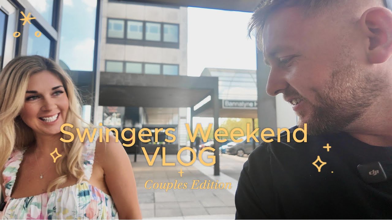We Did TWO Swingers Clubs in ONE Weekend!