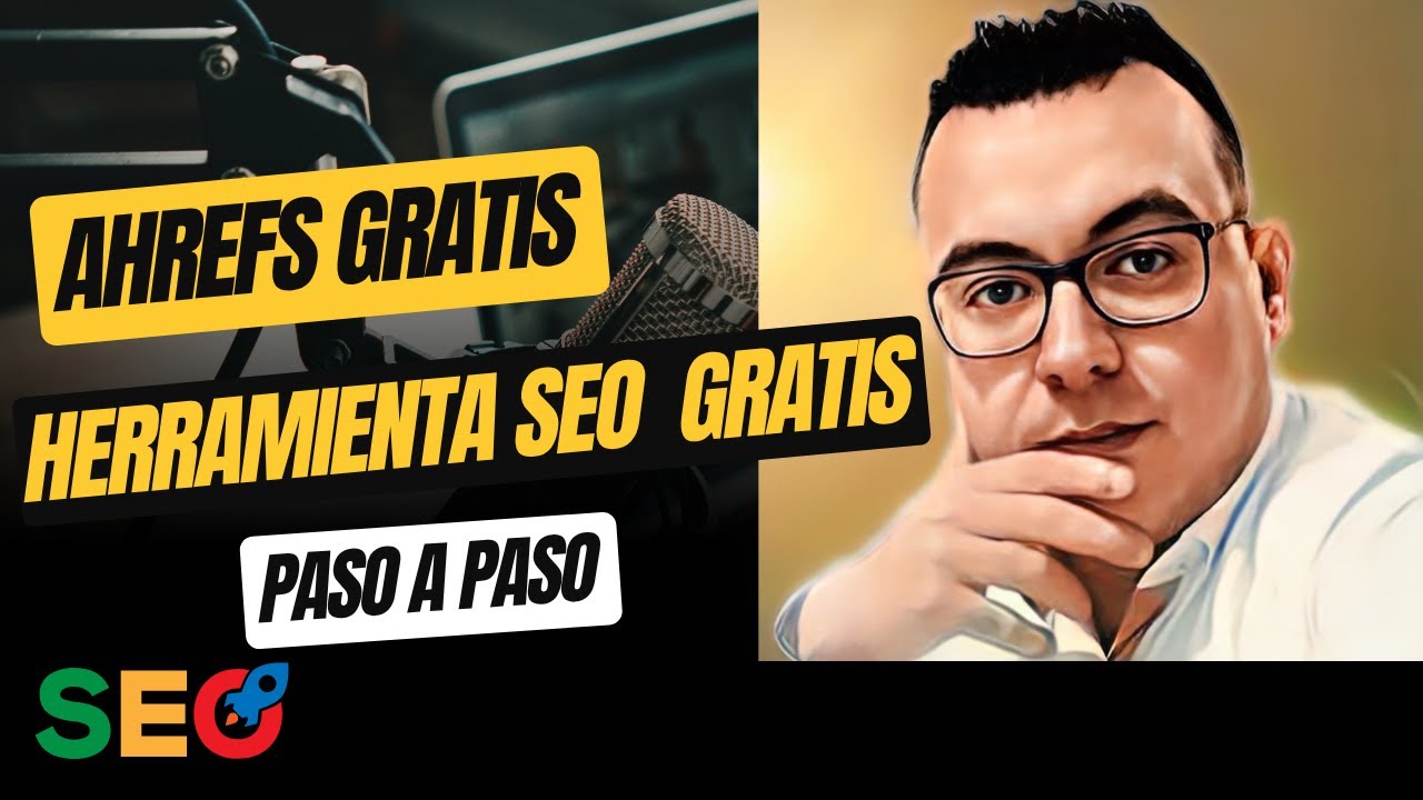 🔥¡AHREFS GRATIS! 😱 Para Proyectos Propios y de Clientes 👉 SergidoSEO