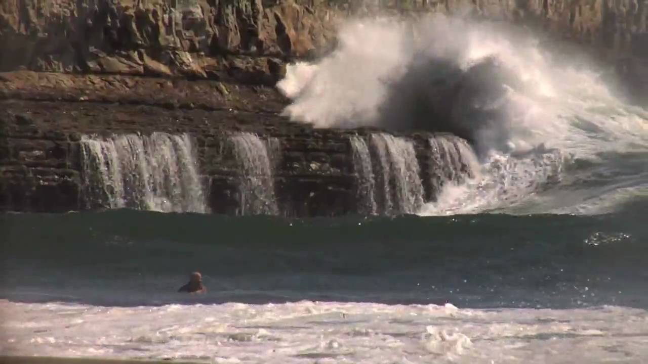 BBX - Northern California Bodyboard Trip