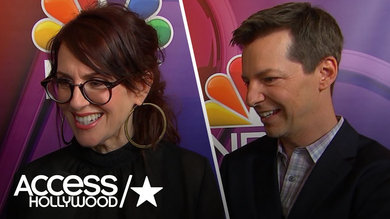 'Will & Grace': Megan Mullally & Sean Hayes On The Revival Already Getting Renewed