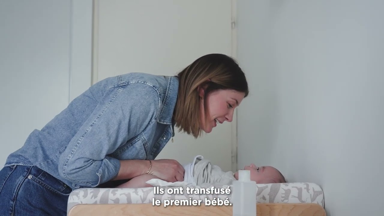 Les jumeaux transfusés in utero