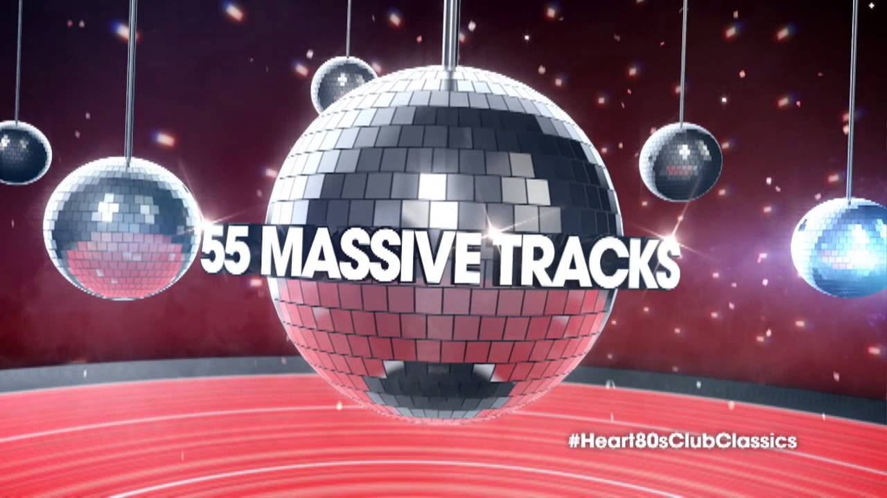 Heart 80s Club Classics - Preorder (HD)