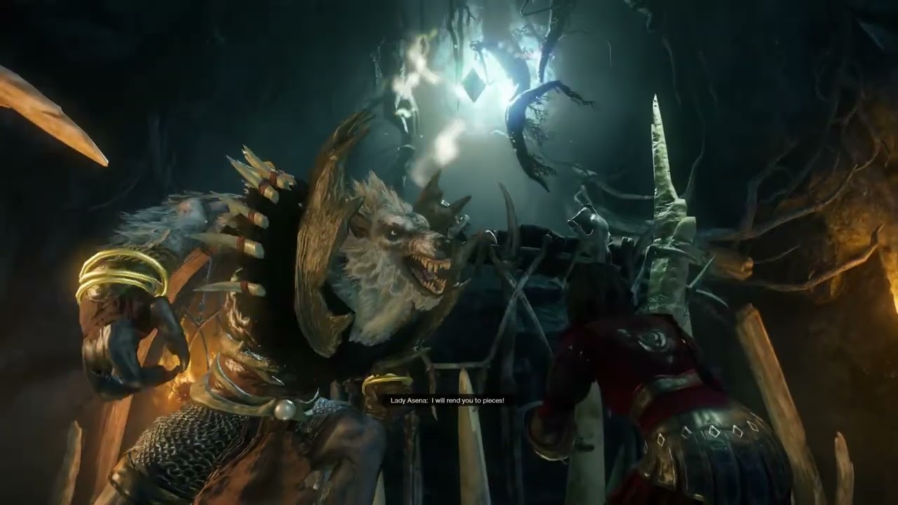 New World: Aeternum - The Wolf's Den Soul Trial