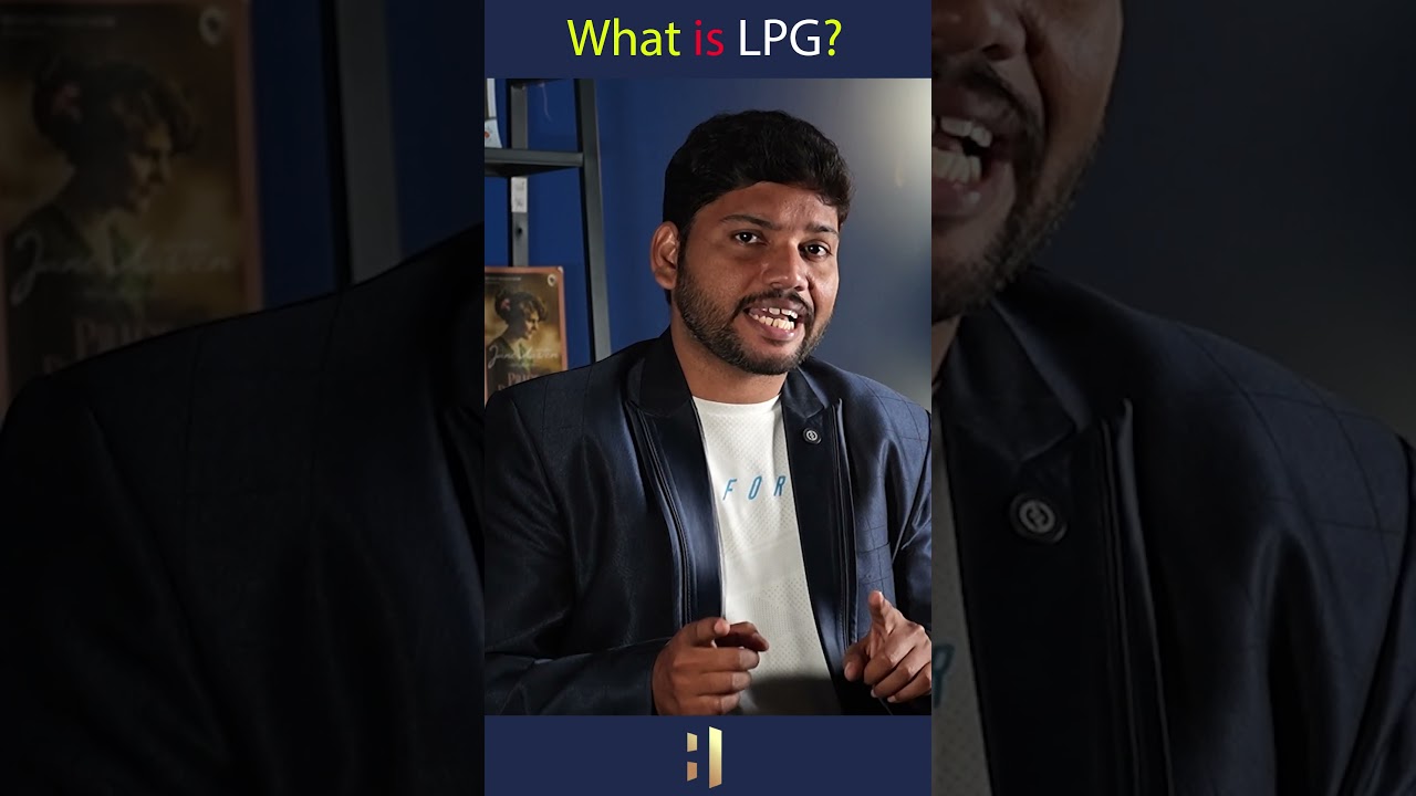 Gas Cylinder ₹3000 Soon? US-Iran War Impact on India LPG | భారత్&zwnj;లో Gas Shortage నిజమా? #shorts