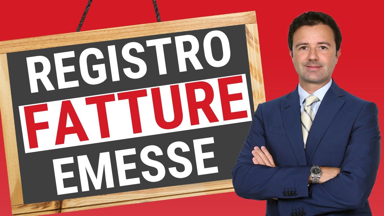 Registro delle Fatture Emesse: scopriamolo insieme!