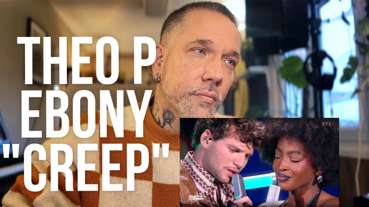 STAR AC2025: Creep - l’évolution vocale de Théo P avec Ebony invitée