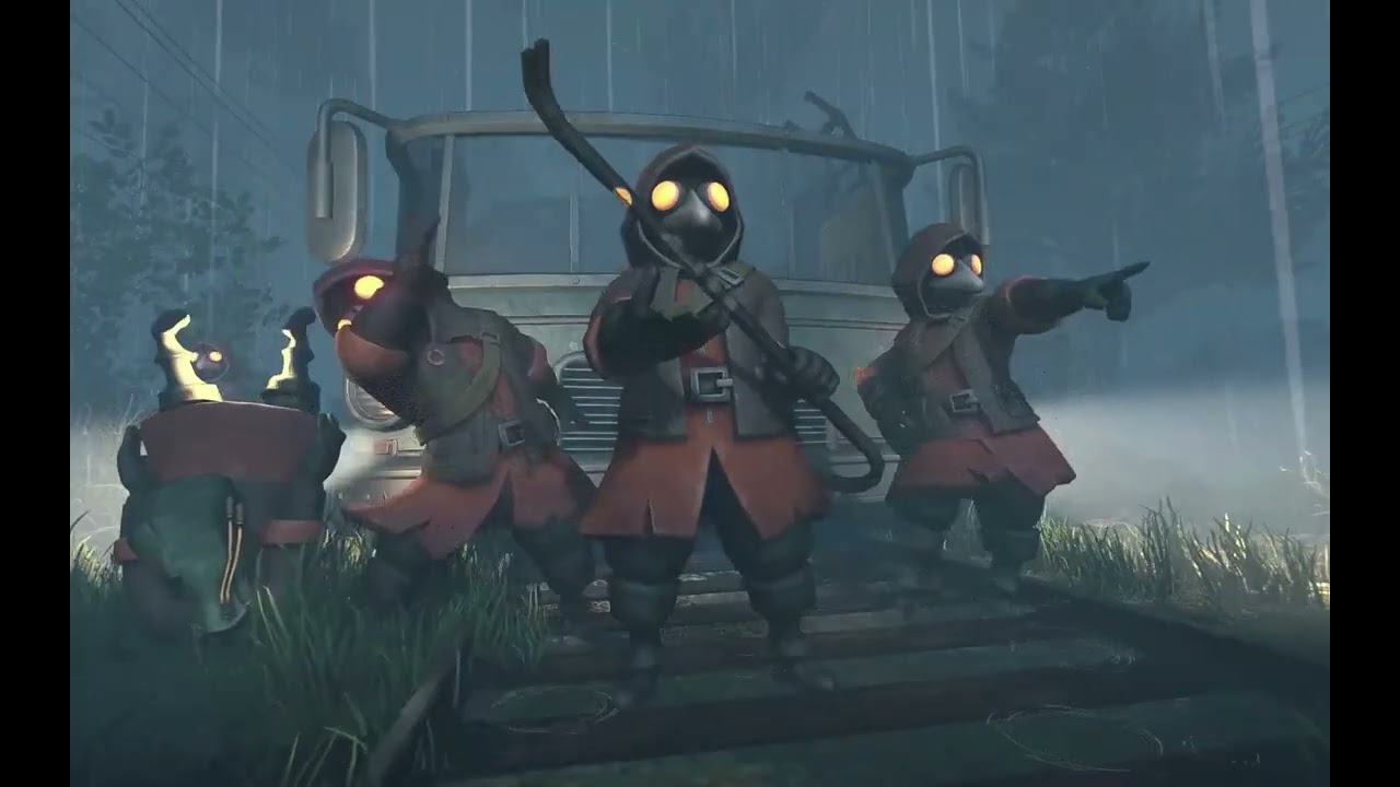 Delta Clan Mimesis Episode 9