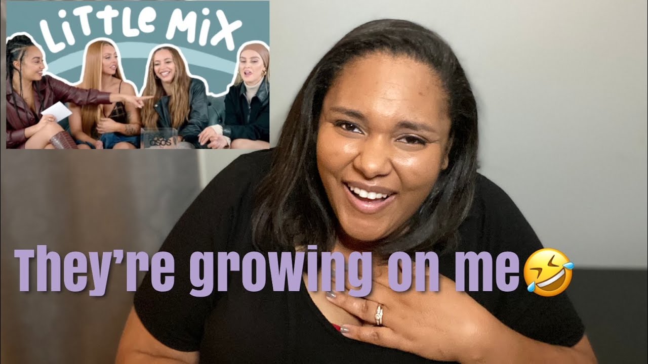 An Unhelpful Guide To Little Mix (REACTION)