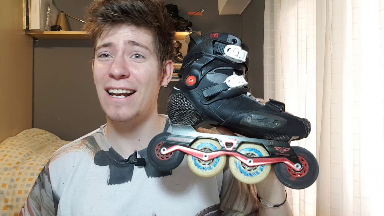 POWERSLIDE HARDCORE EVO 2.0 ✅