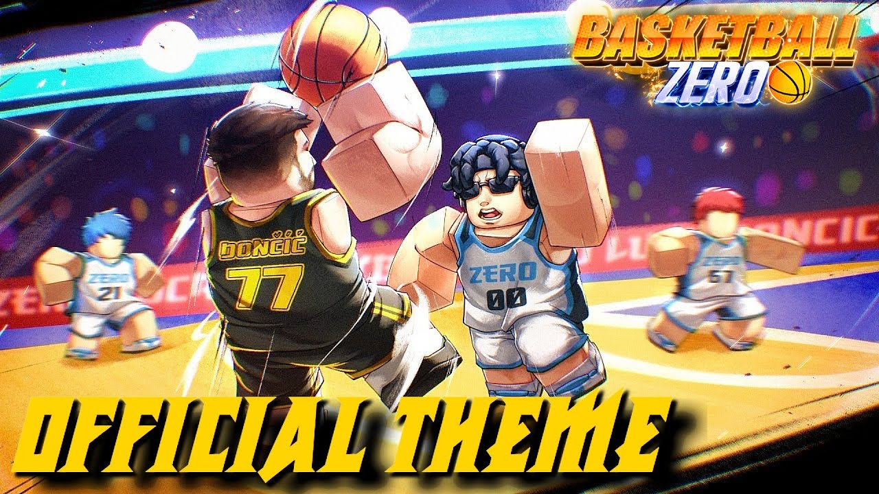 Luka Dončić Theme Full Version | Basketball Zero OST