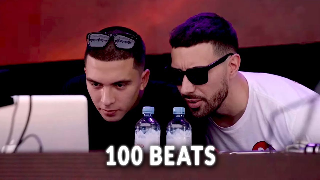 100 BEATS Que Has Escuchado Pero No Sabes El Nombre | BATALLAS DE FREESTYLE