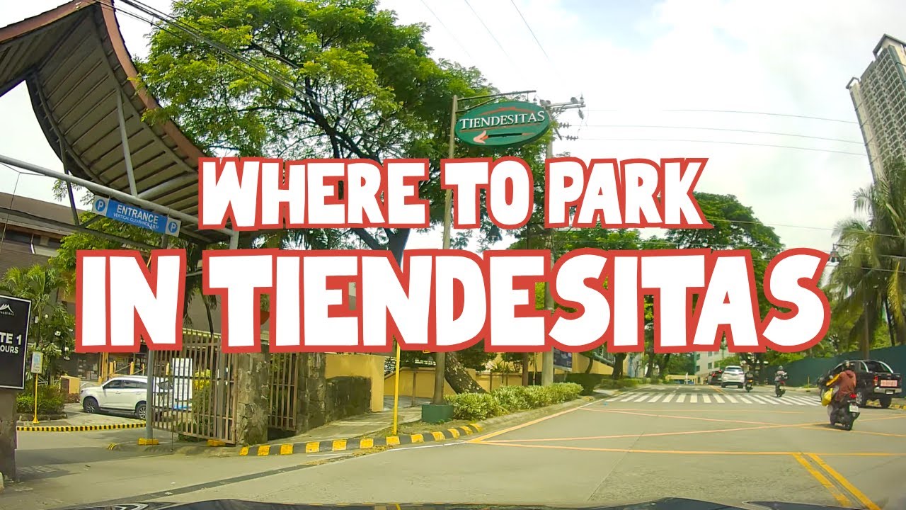Where to Park in Tiendesitas: Outdoor Parking
