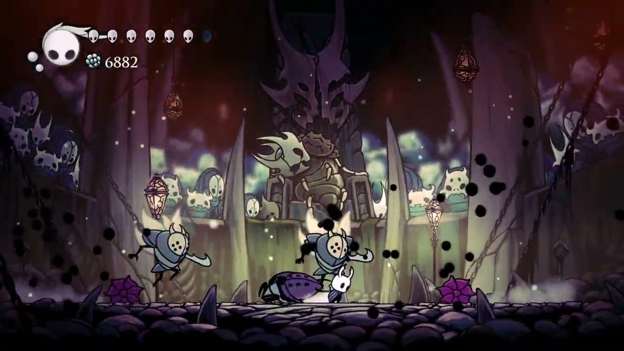 Replay Hollow Knight Part 11 