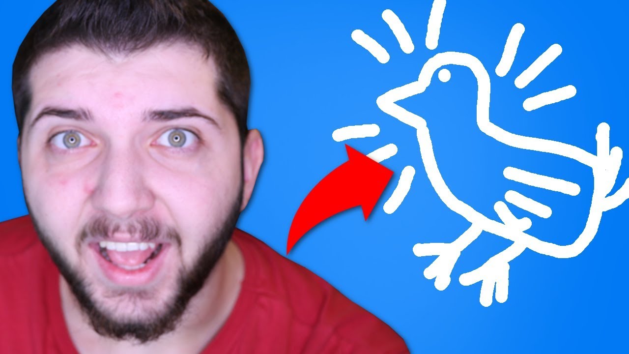 ÇİZDİĞİM ŞEYİ BUL!!!