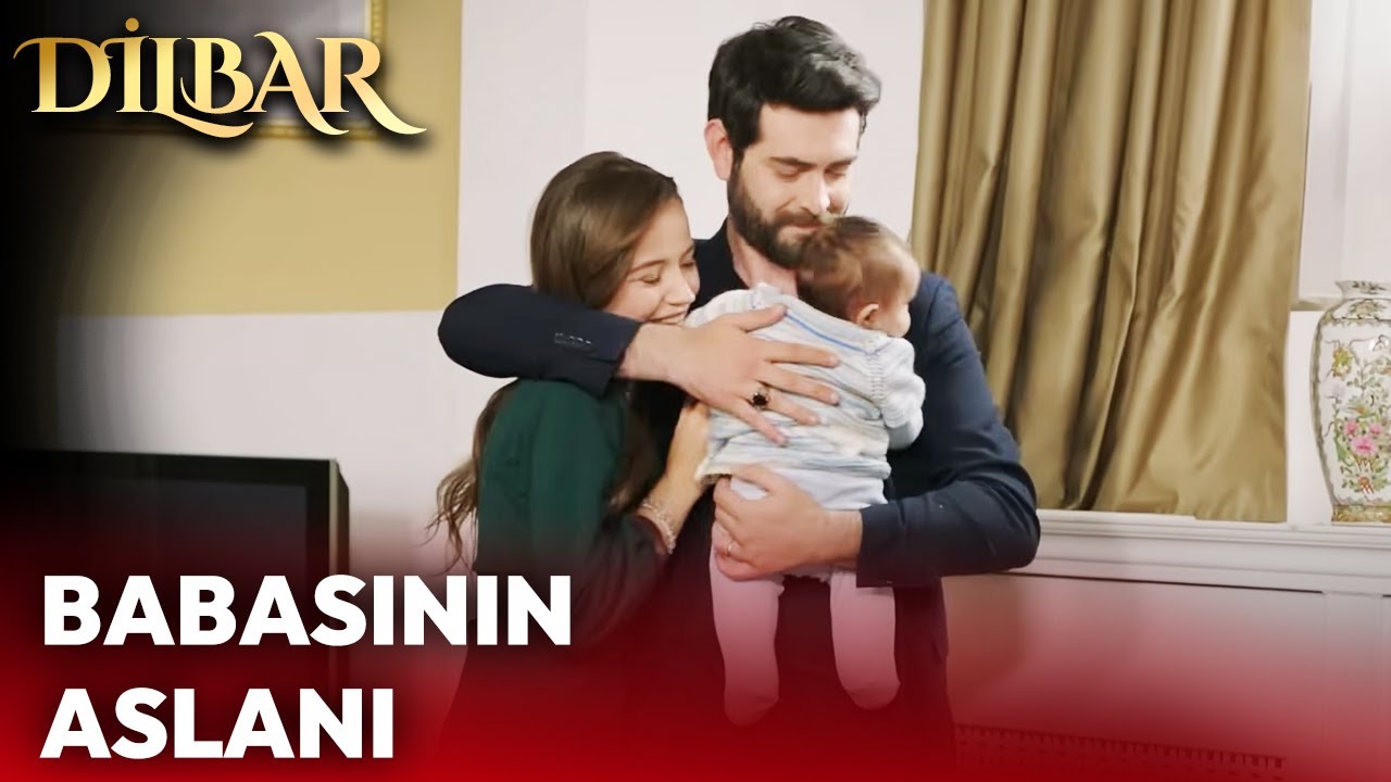 Babalık Sınavını Geçtin Baran Karabey | DilBar