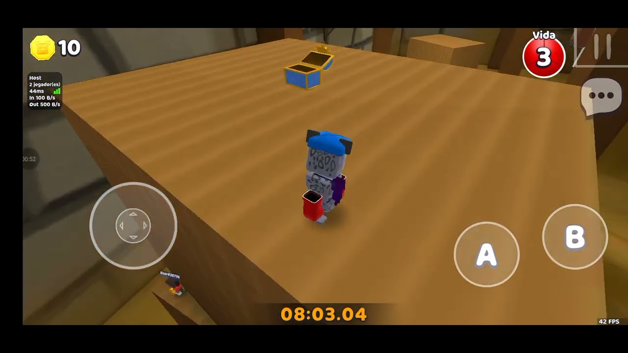 Como pegar um emoji do rato no Super Bear adventure 🐀🐀🐁🐁🐭🐭