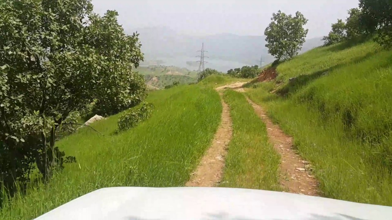 سليمانيه بحيرة دربندخان......