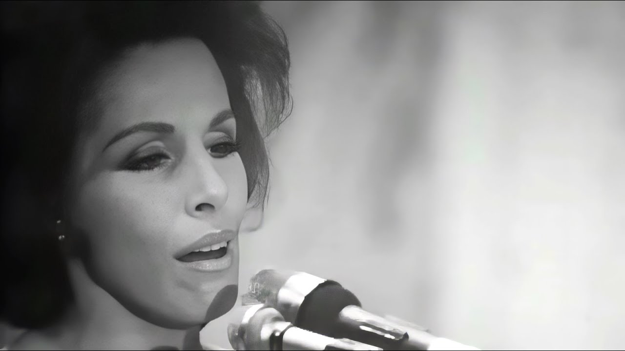 Ornella Vanoni - Eternit&agrave; {Sanremo 1970} best audio
