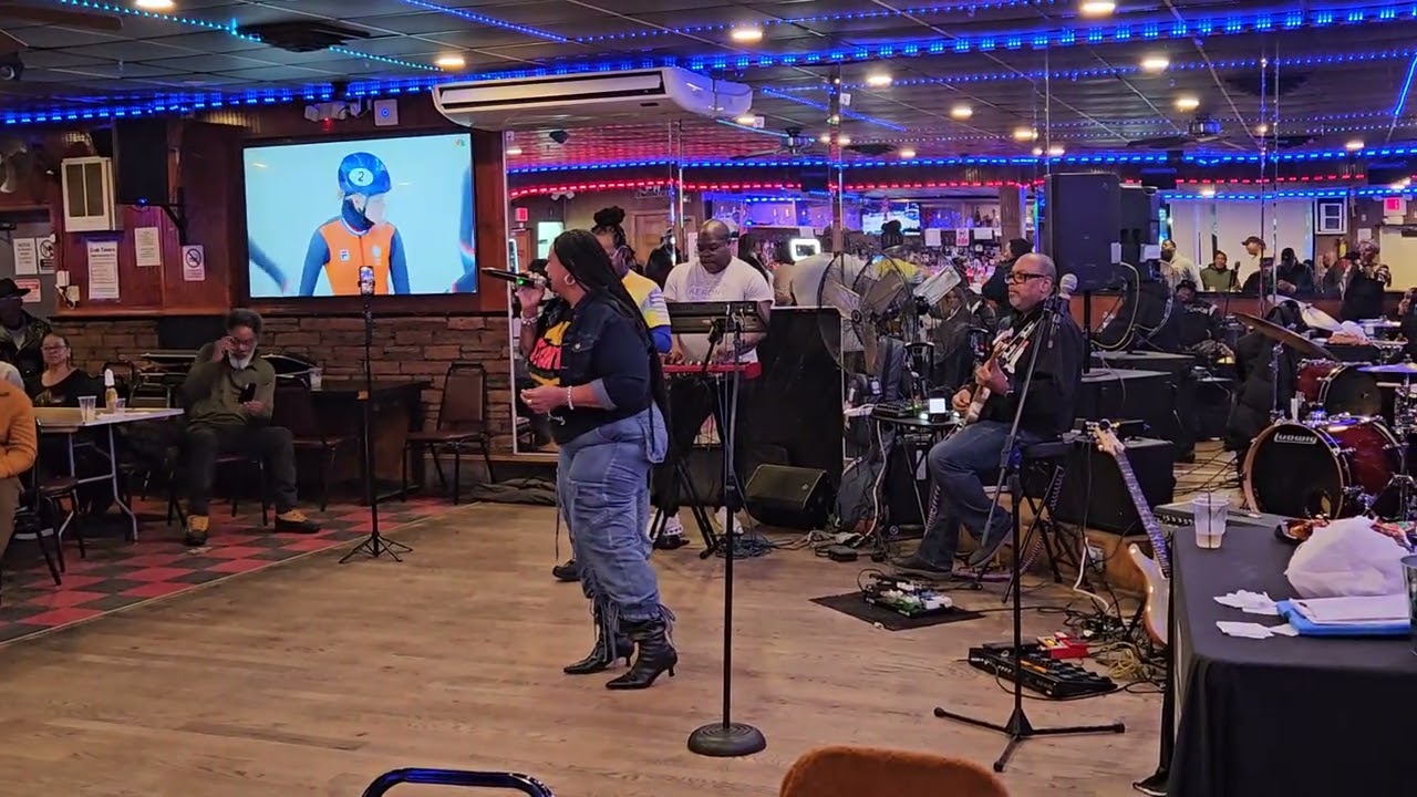 Wednesday Night Open Mic At The Crab Tavern 2-18-26 
