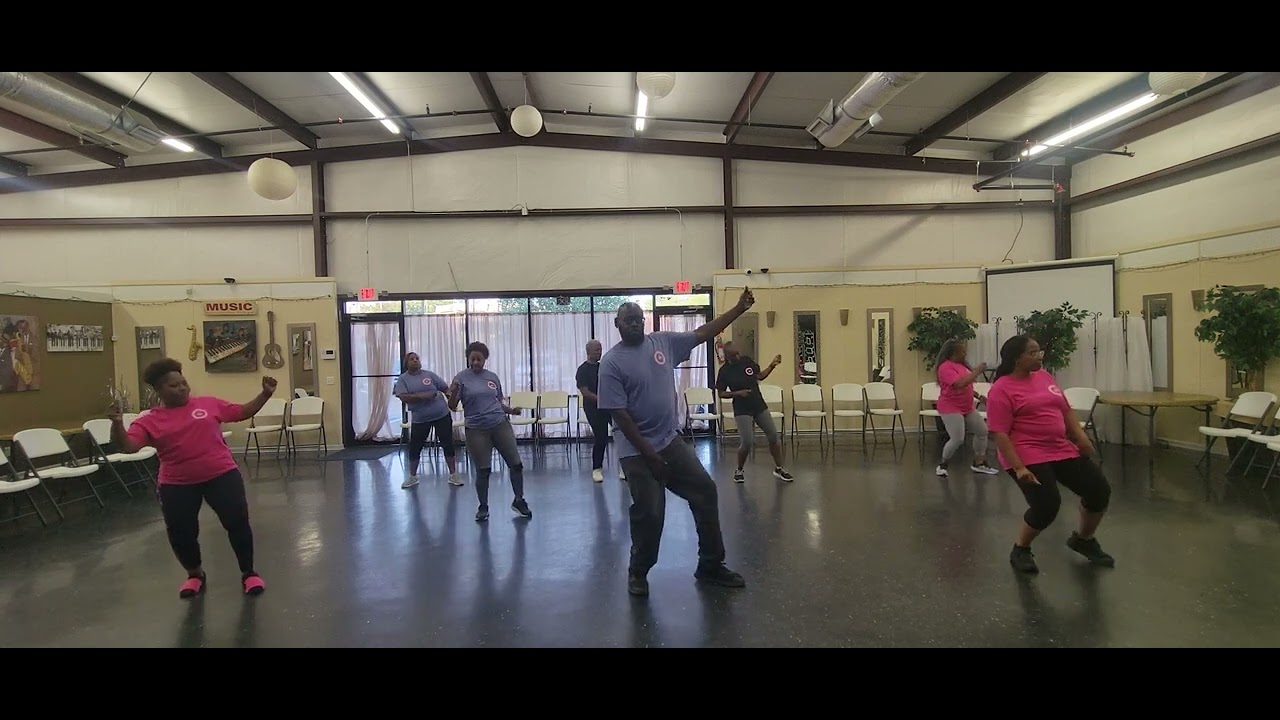 Work It Linedance Created By: West Love