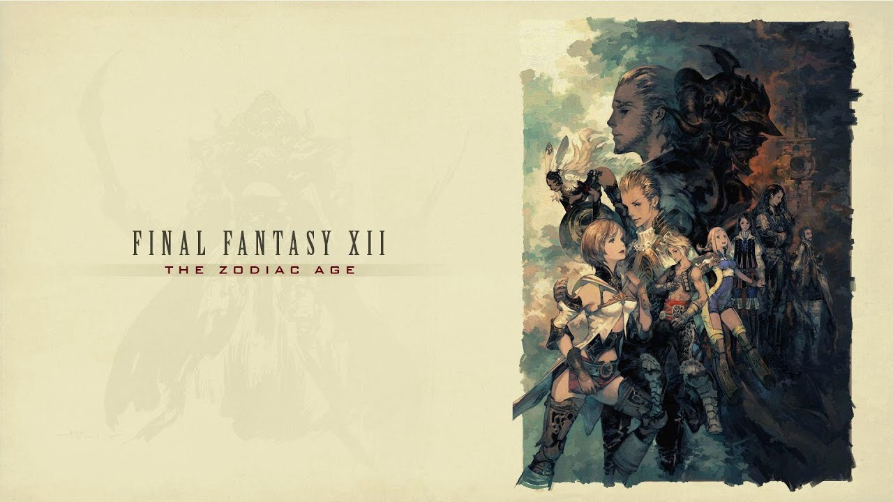 Final Fantasy XII | The Zodiac Age - Secundarias parte 13 - Gendarme, Seitengrat y el Esper Zodiark