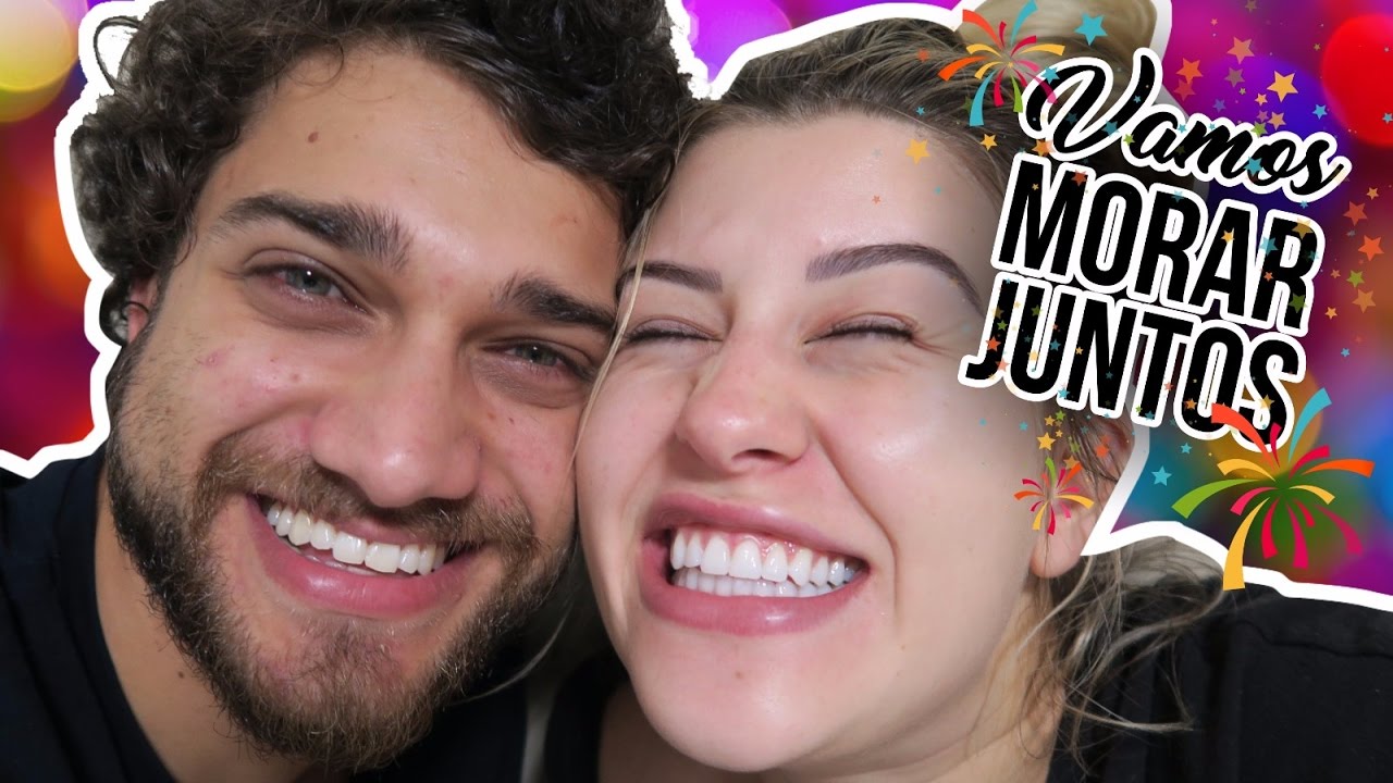Vamos morar JUNTOS #vlogmas11