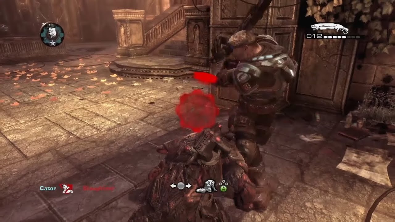 THIS IS WHAT MADE GEARS 2 SO SPECIAL - GEARS OF WAR 2