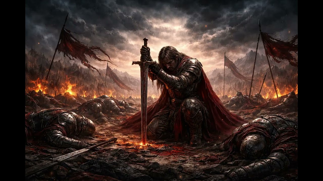 LAST OATH OF THE BROKEN BLADE (Power Metal)