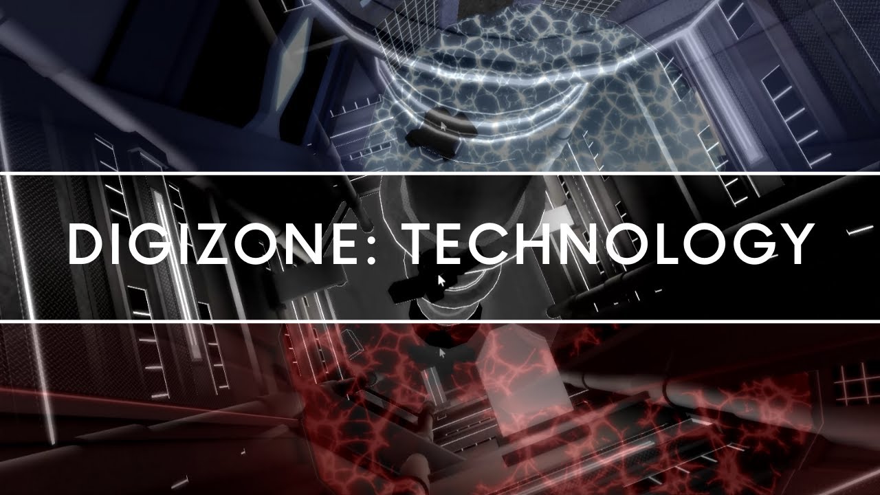FE2CM | DigiZone: Technology ( Both Paths ) [4k]