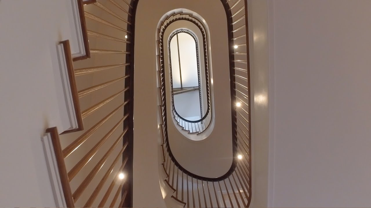An Old Convent Turned Luxury Home