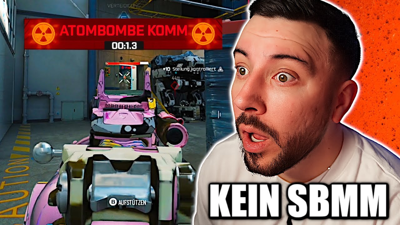DIESES VIDEO IST DER BEWEIS FÜR KEIN SBMM in BLACK OPS 7! 😱