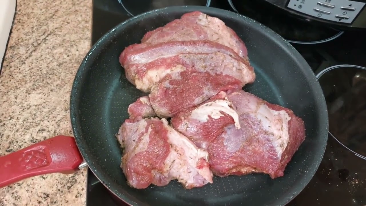 Ternera asada en cocción lenta#crockpot#slowcooker#terneramelosa#meat#meatrecipes##asado