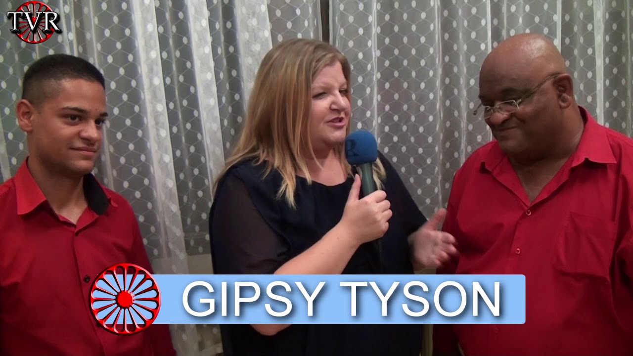 Interview s kapelou Gipsy Tyson (18.8.2018)