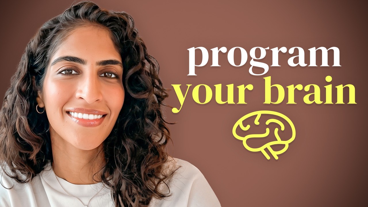 How To Actually Rewire Your Brain for Mental Strength (You Were Never Given the Manual)
