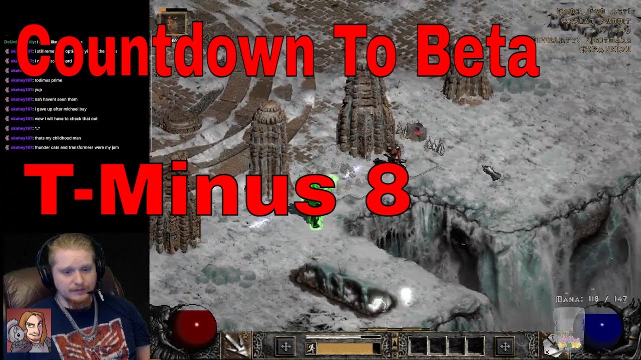 Countdown To Diablo II Resurrected Beta Day #5 An Educated Guess for Beta Release